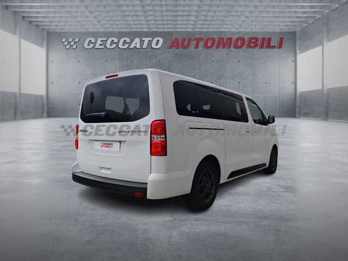 Citroen SpaceTourer 2l