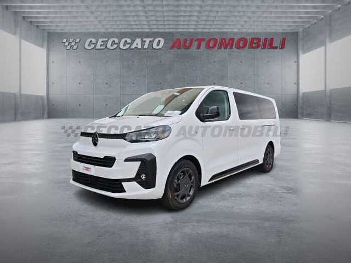 Citroen SpaceTourer 2l