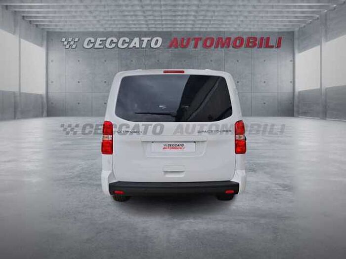 Citroen SpaceTourer 2l