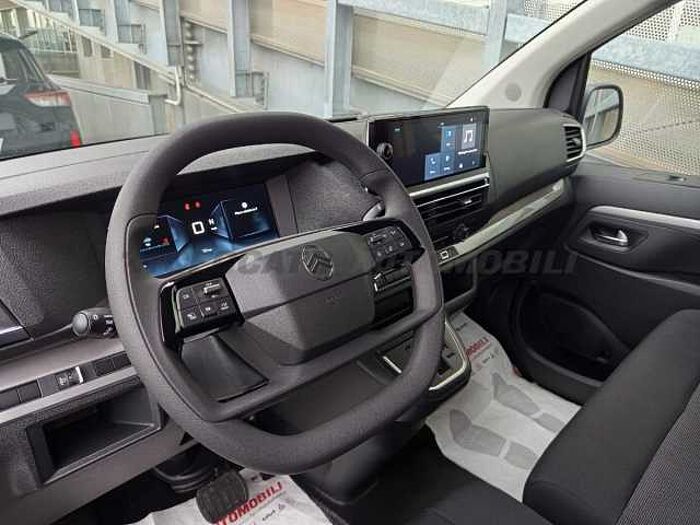 Citroen SpaceTourer 2l