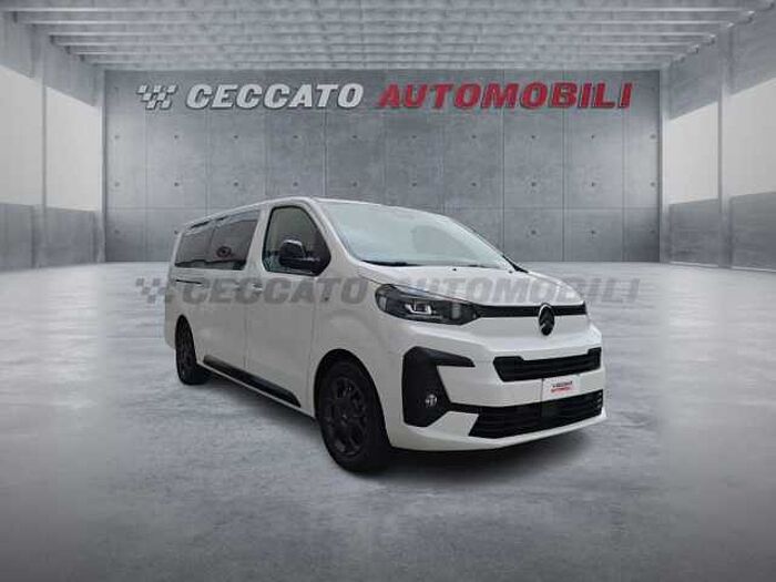 Citroen SpaceTourer 2l