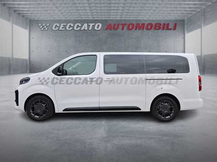 Citroen SpaceTourer 2l