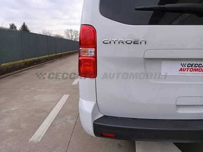 Citroen SpaceTourer 2l
