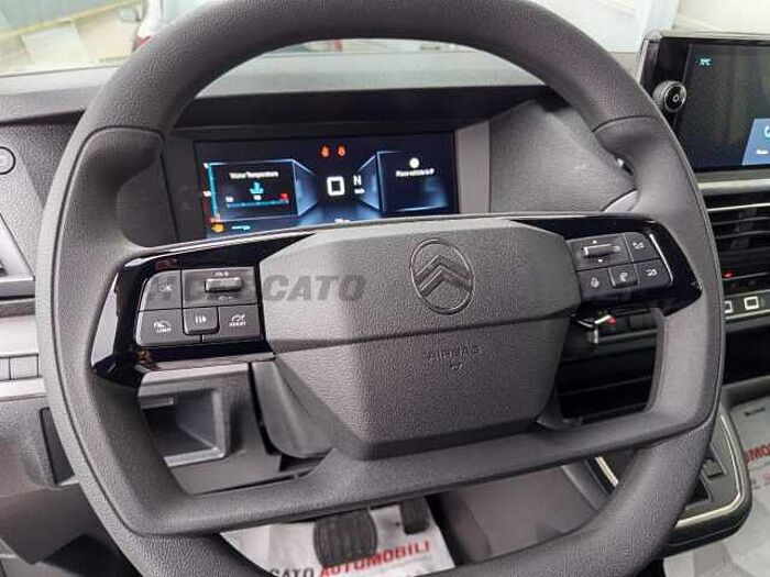 Citroen SpaceTourer 2l