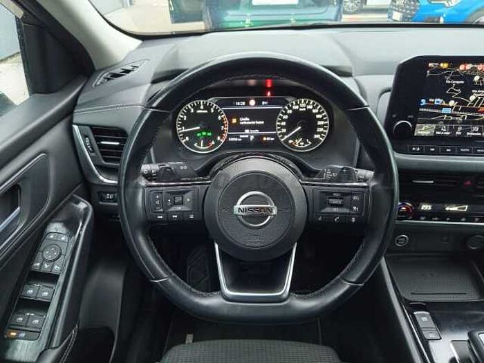 Nissan Qashqai 1.3l
