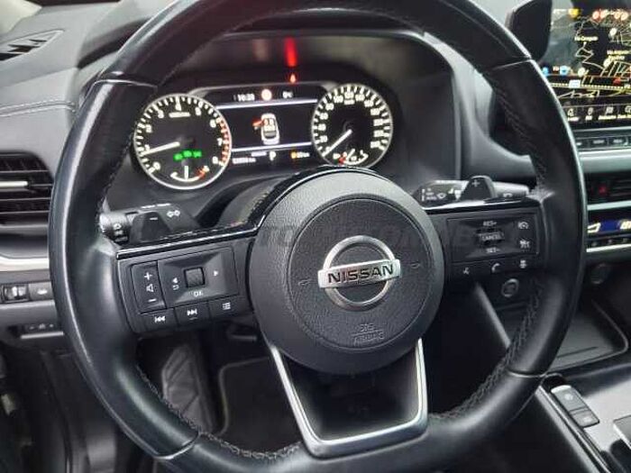 Nissan Qashqai 1.3l