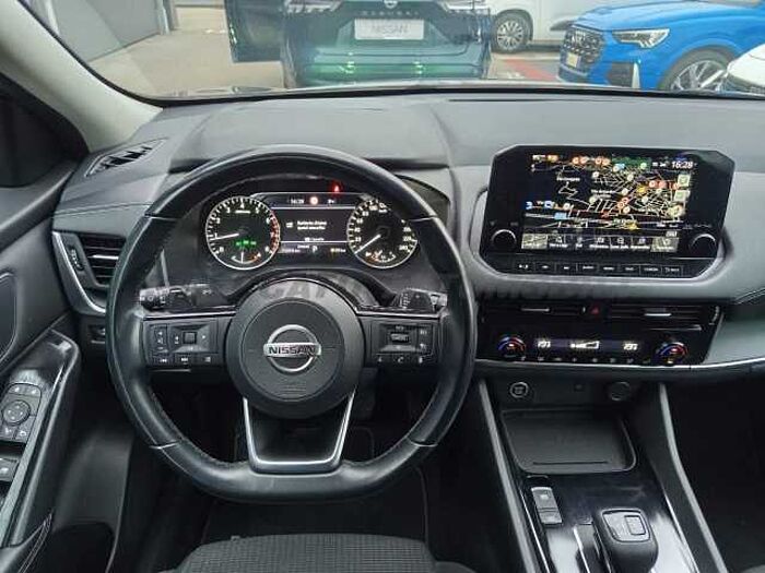 Nissan Qashqai 1.3l