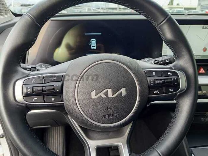 Kia Sportage 1.6l