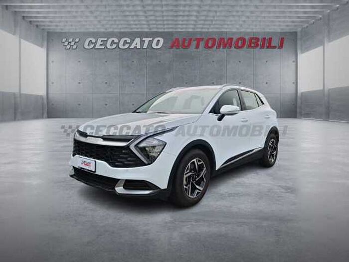 Kia Sportage 1.6l