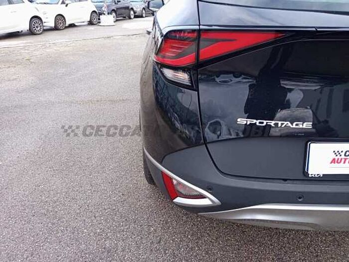 Kia Sportage 1.6l