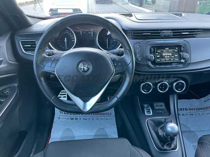 Alfa Romeo Giulietta 1.6l