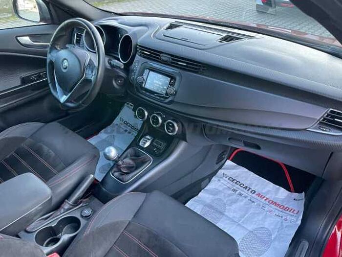 Alfa Romeo Giulietta 1.6l
