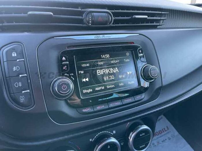 Alfa Romeo Giulietta 1.6l