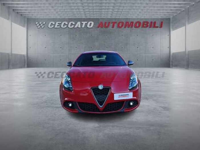 Alfa Romeo Giulietta 1.6l