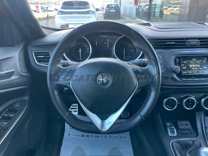 Alfa Romeo Giulietta 1.6l