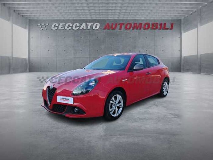 Alfa Romeo Giulietta 1.6l
