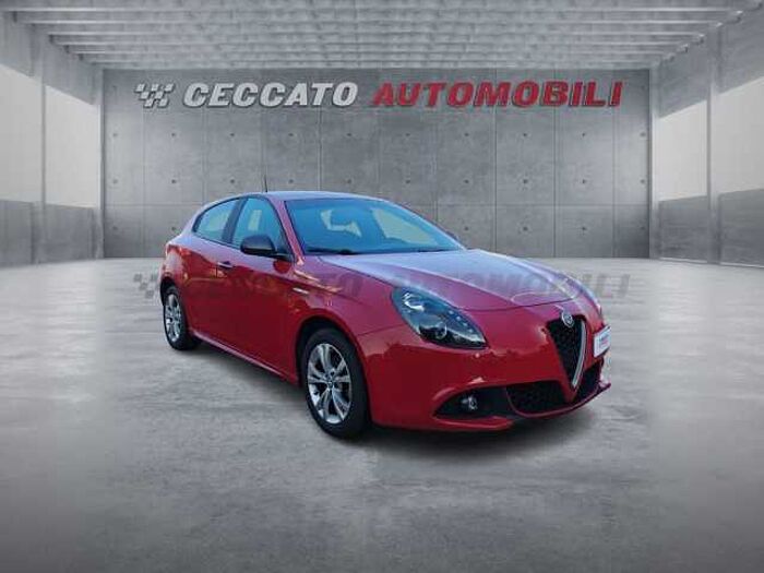 Alfa Romeo Giulietta 1.6l