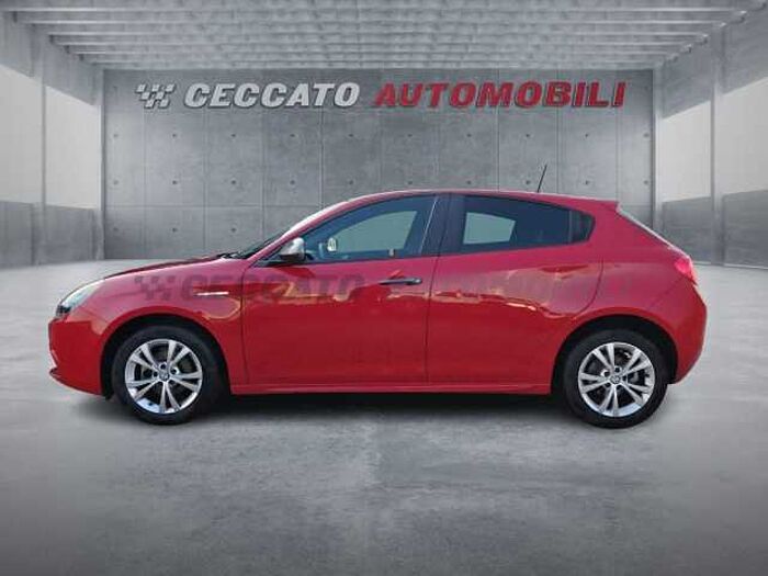 Alfa Romeo Giulietta 1.6l
