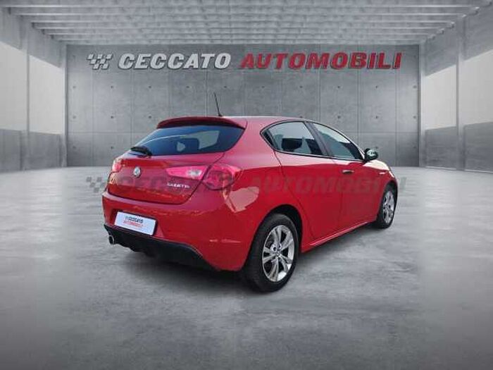 Alfa Romeo Giulietta 1.6l