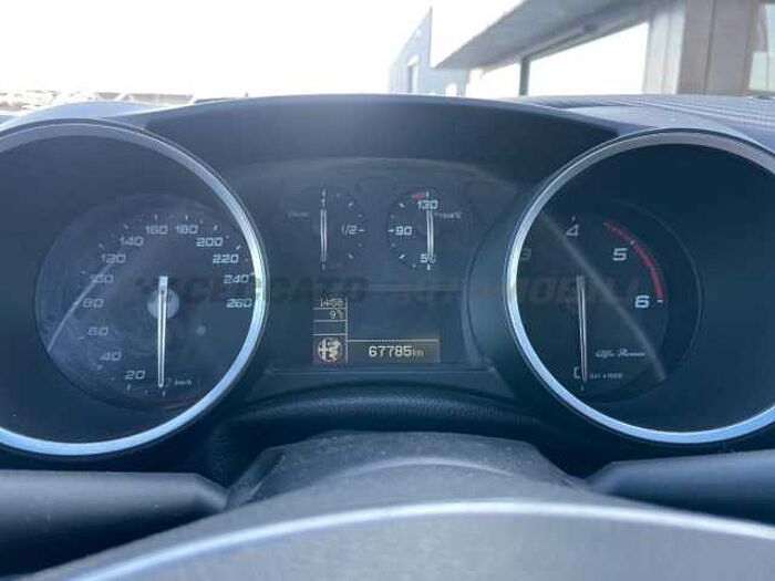 Alfa Romeo Giulietta 1.6l