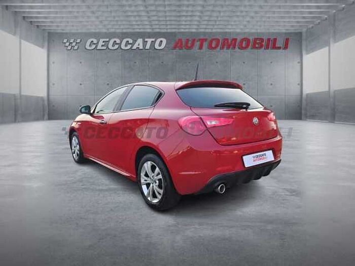 Alfa Romeo Giulietta 1.6l