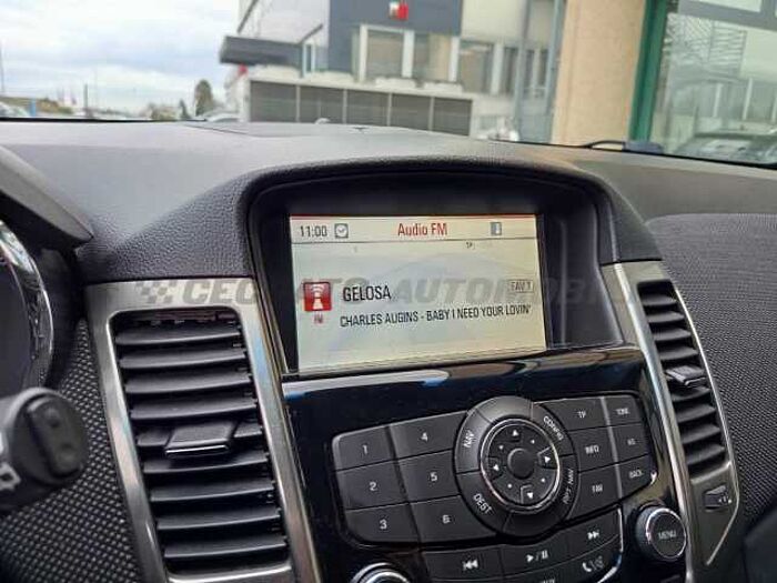 Chevrolet Cruze 1.7l