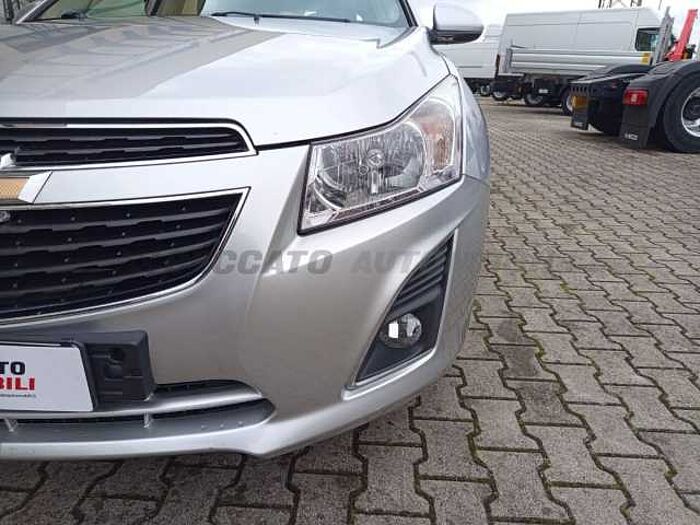 Chevrolet Cruze 1.7l