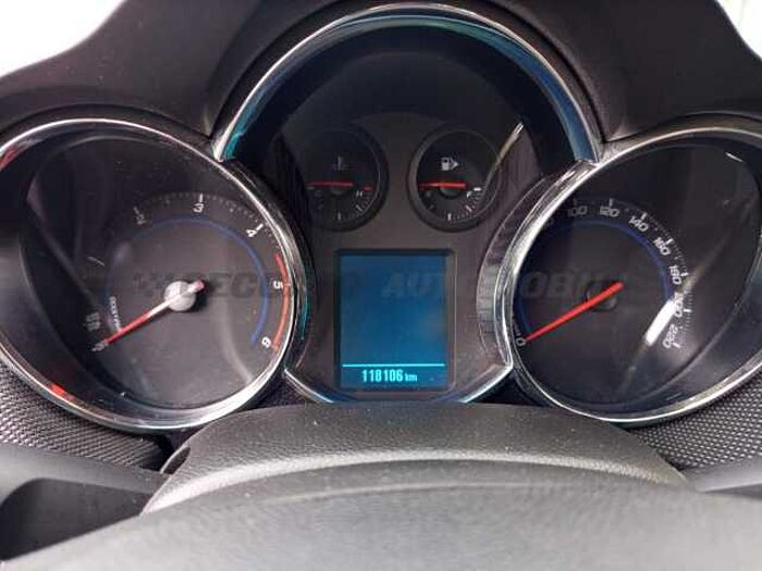 Chevrolet Cruze 1.7l