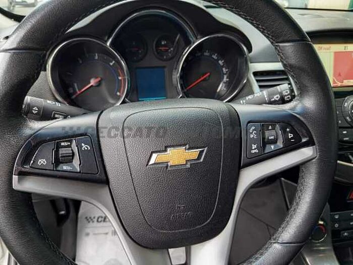 Chevrolet Cruze 1.7l