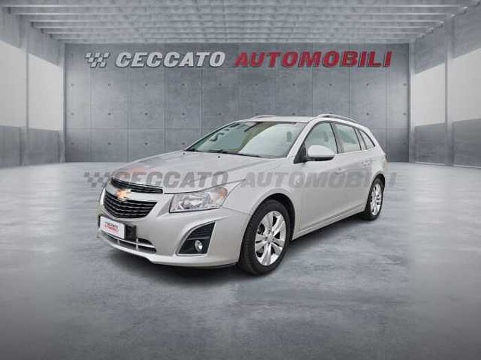 Chevrolet Cruze 1.7l