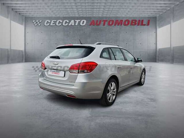 Chevrolet Cruze 1.7l