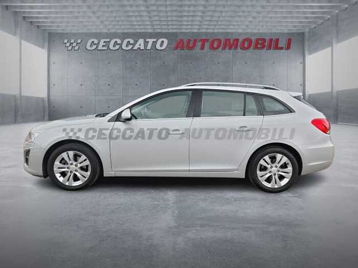 Chevrolet Cruze 1.7l