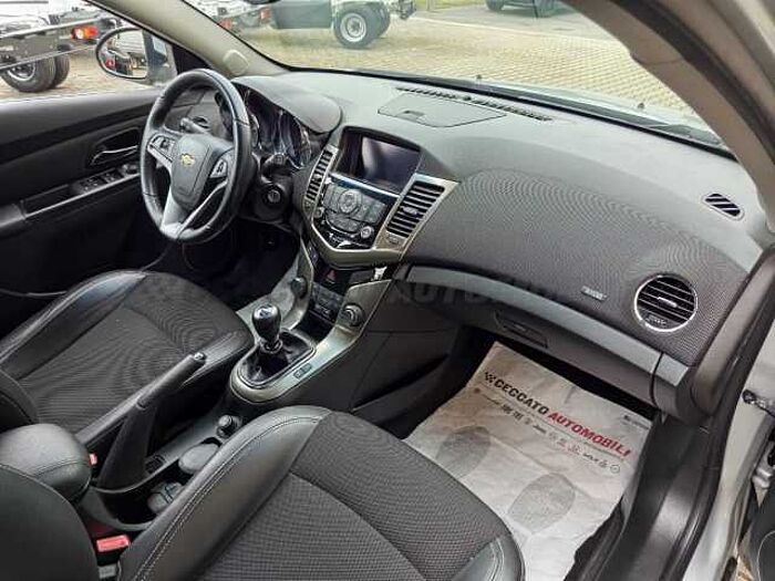 Chevrolet Cruze 1.7l