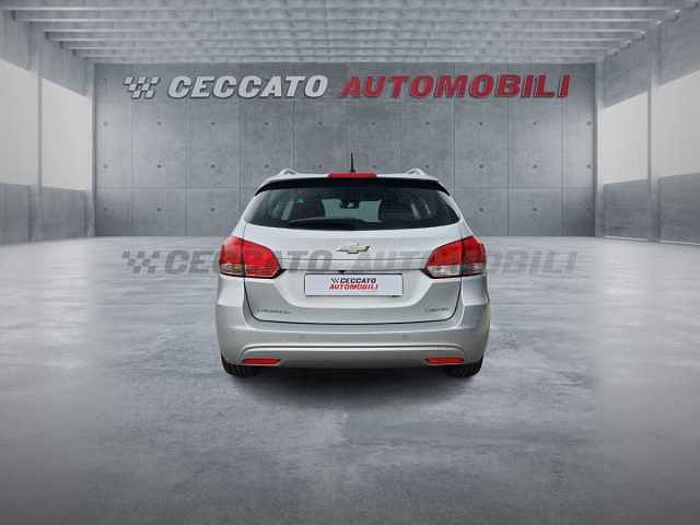 Chevrolet Cruze 1.7l