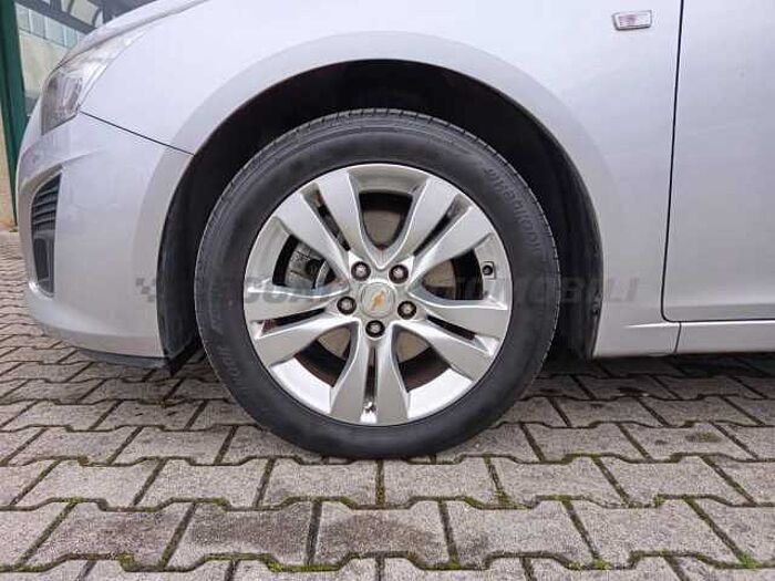 Chevrolet Cruze 1.7l