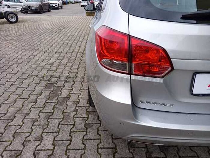 Chevrolet Cruze 1.7l