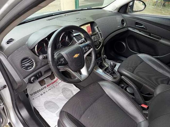 Chevrolet Cruze 1.7l