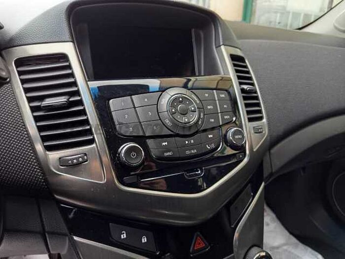 Chevrolet Cruze 1.7l