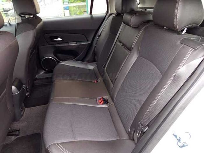 Chevrolet Cruze 1.7l