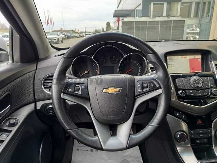 Chevrolet Cruze 1.7l