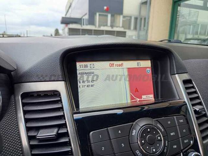 Chevrolet Cruze 1.7l