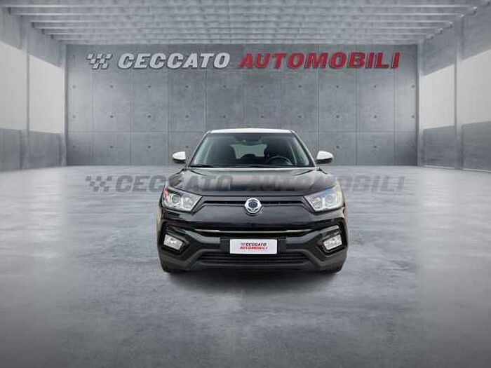 SsangYong Tivoli 1.6l