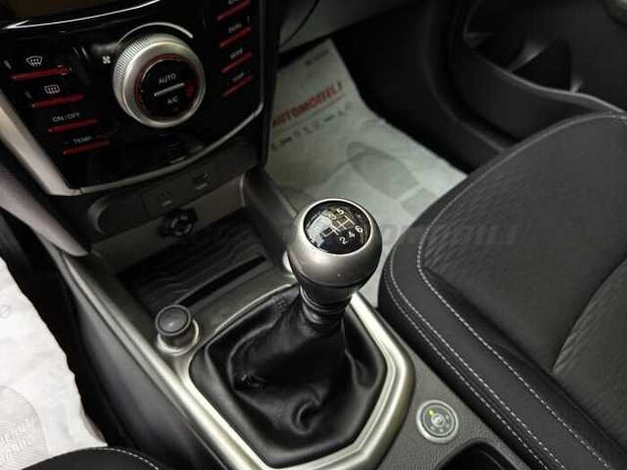 SsangYong Tivoli 1.6l