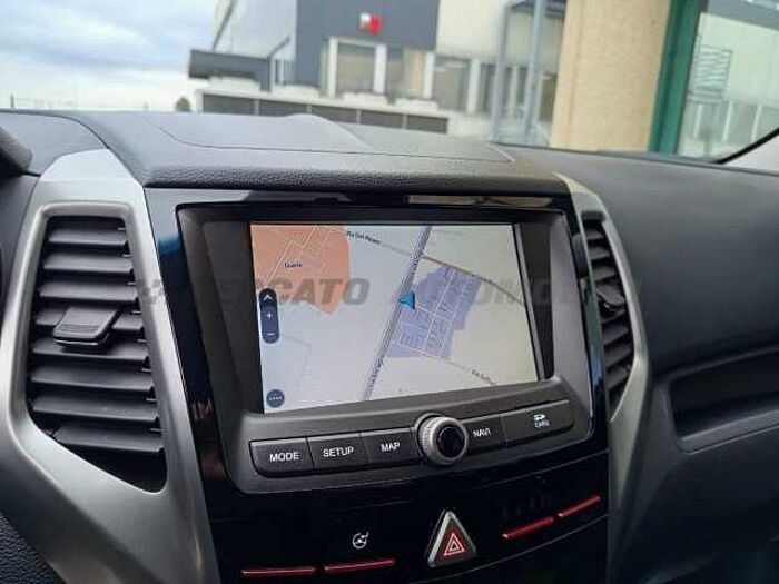 SsangYong Tivoli 1.6l