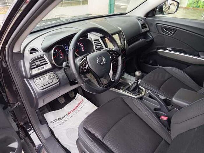 SsangYong Tivoli 1.6l