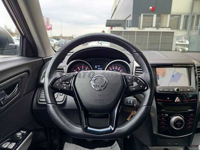 SsangYong Tivoli 1.6l