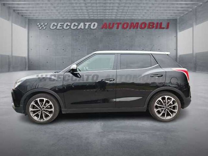 SsangYong Tivoli 1.6l