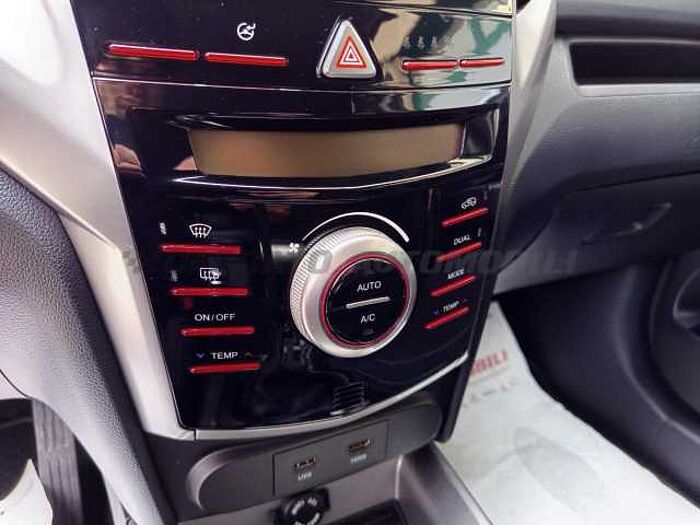 SsangYong Tivoli 1.6l