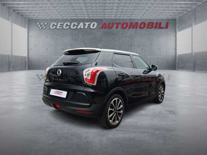 SsangYong Tivoli 1.6l