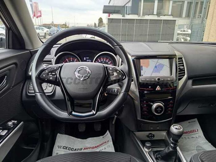 SsangYong Tivoli 1.6l